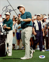 Jack Nicklaus Autographed 8x10 Photo PSA/DNA #F84895