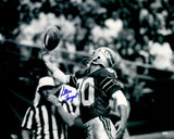 Steve Largent Autographed 16x20 Photo Seattle Seahawks MCS Holo #68114
