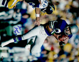 Steve Largent Autographed 16x20 Photo Seattle Seahawks "HOF '95" MCS Holo #68116