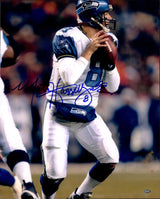 Matt Hasselbeck Autographed 16x20 Photo Seattle Seahawks MCS Holo #68124