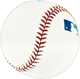 Cecil Cooper Autographed Official MLB Baseball Milwaukee Brewers, Boston Red Sox MLB Holo #MR667311