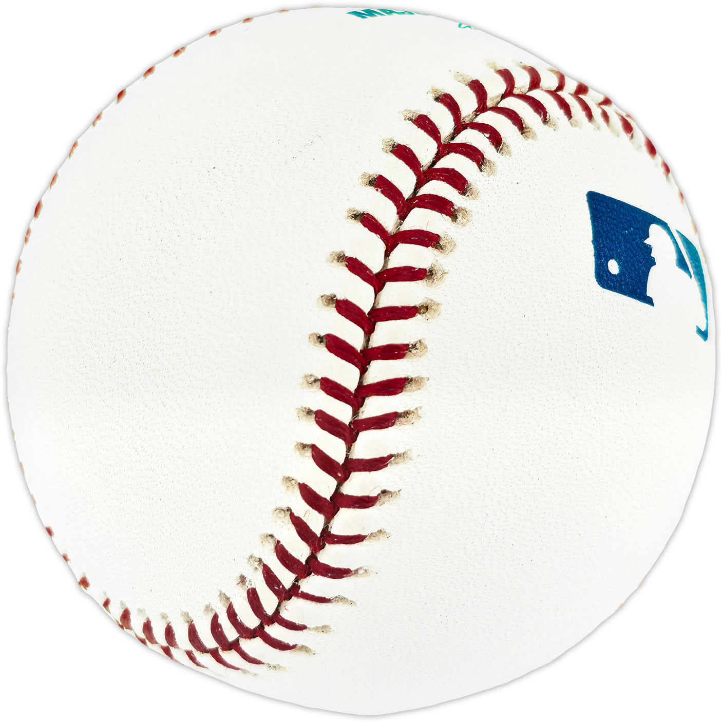 Edgar Martinez Autographed Official MLB Baseball Seattle Mariners MCS Holo #64030