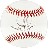 Jay Buhner Autographed Official AL Baseball Seattle Mariners MCS Holo #87009