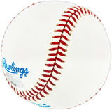 Jay Buhner Autographed Official AL Baseball Seattle Mariners MCS Holo #87009