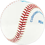 Jay Buhner Autographed Official AL Baseball Seattle Mariners MCS Holo #87009