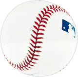 Frank Thomas Autographed Official MLB Baseball Chicago White Sox Beckett BAS Witness #2W795937