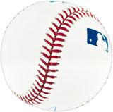 Frank Thomas Autographed Official MLB Baseball Chicago White Sox Beckett BAS Witness #2W795966
