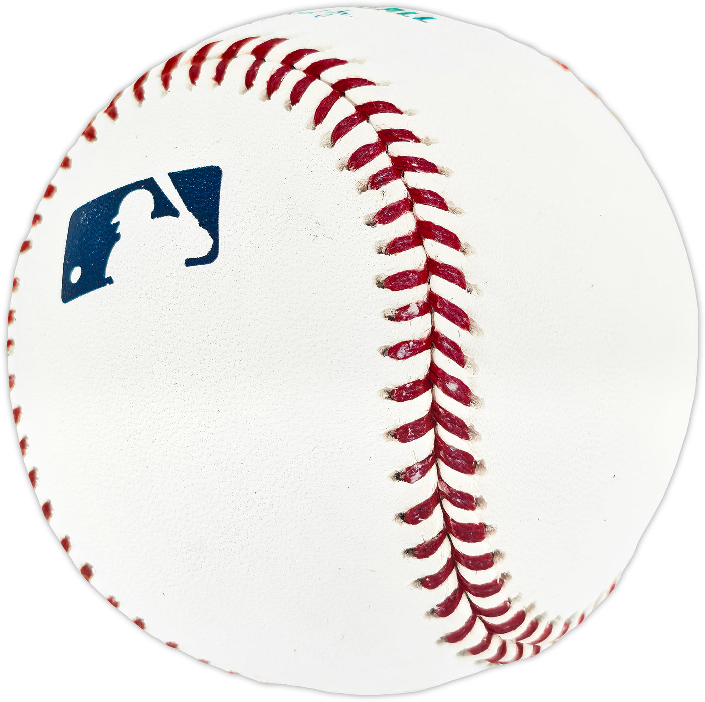 Nolan Ryan Autographed Official MLB Baseball Texas Rangers "Don't Mess With Texas!" NR Holo SKU #243152