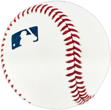 Nolan Ryan Autographed Official MLB Baseball Texas Rangers "Don't Mess With Texas!" NR Holo SKU #243153