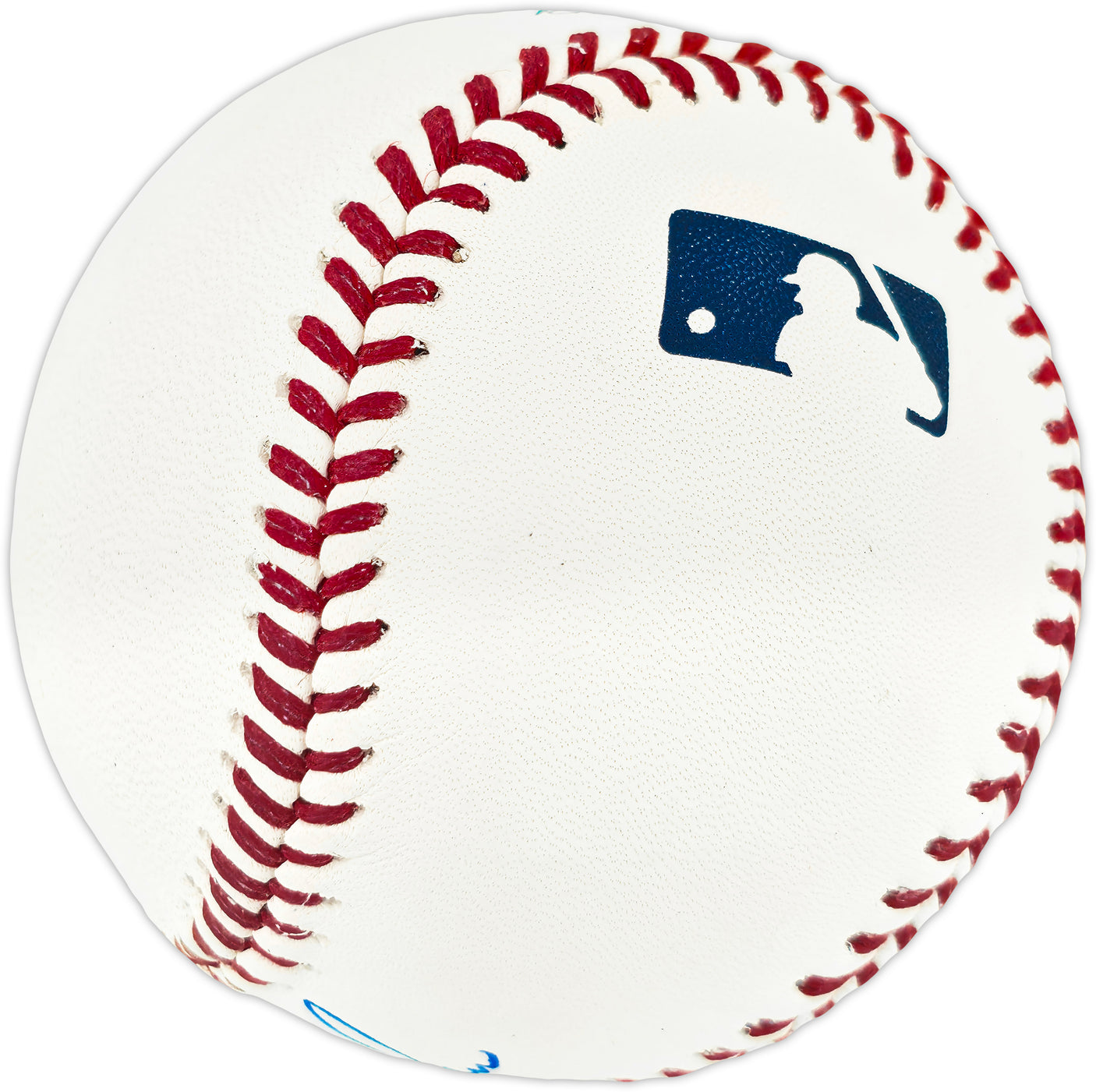 Nolan Ryan Autographed Official MLB Baseball Texas Rangers "Don't Mess With Texas!" NR Holo SKU #243154