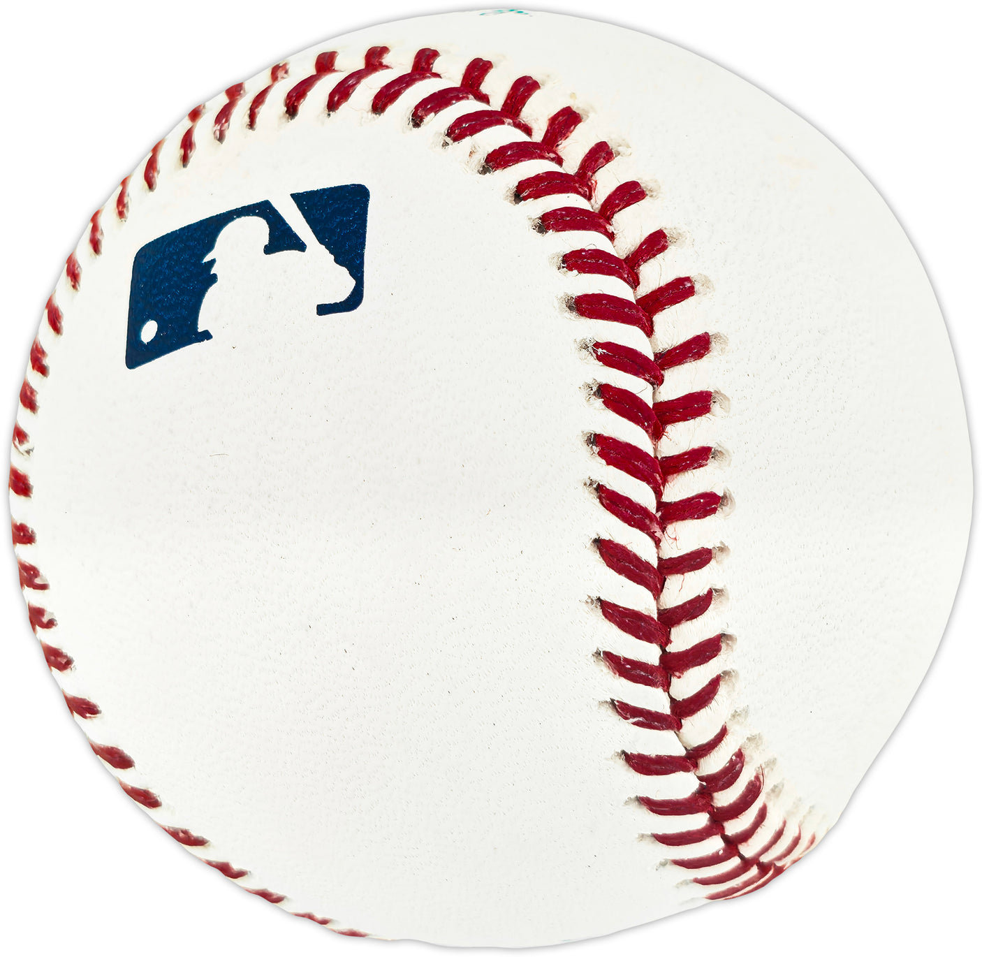 Nolan Ryan Autographed Official MLB Baseball Texas Rangers "Don't Mess With Texas!" NR Holo SKU #243155