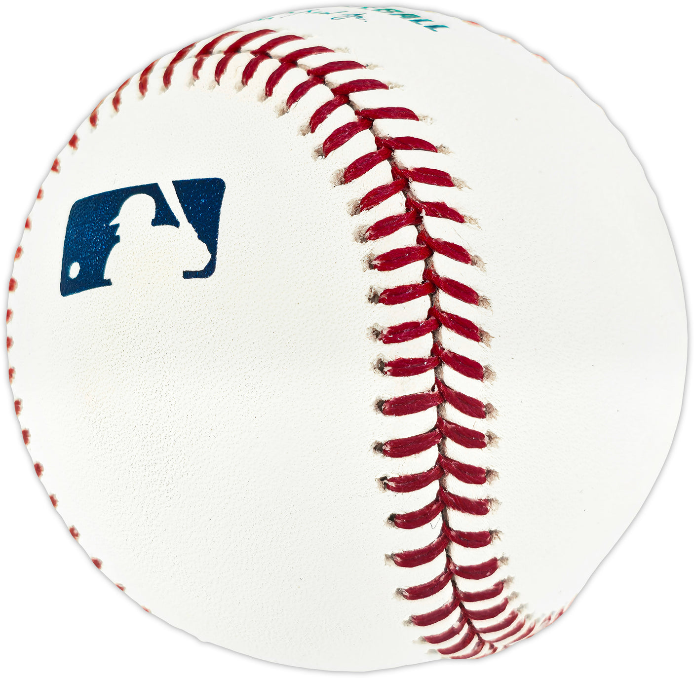 Nolan Ryan Autographed Official MLB Baseball Texas Rangers "Don't Mess With Texas!" NR Holo SKU #243156