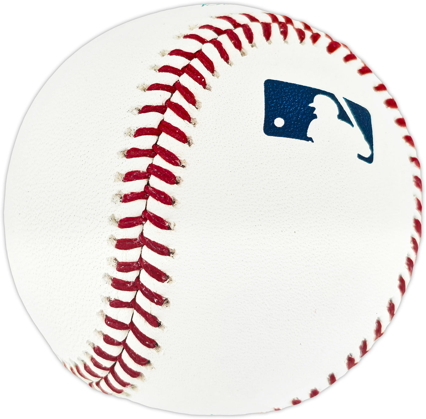 Nolan Ryan Autographed Official MLB Baseball Texas Rangers "Don't Mess With Texas!" NR Holo SKU #243157