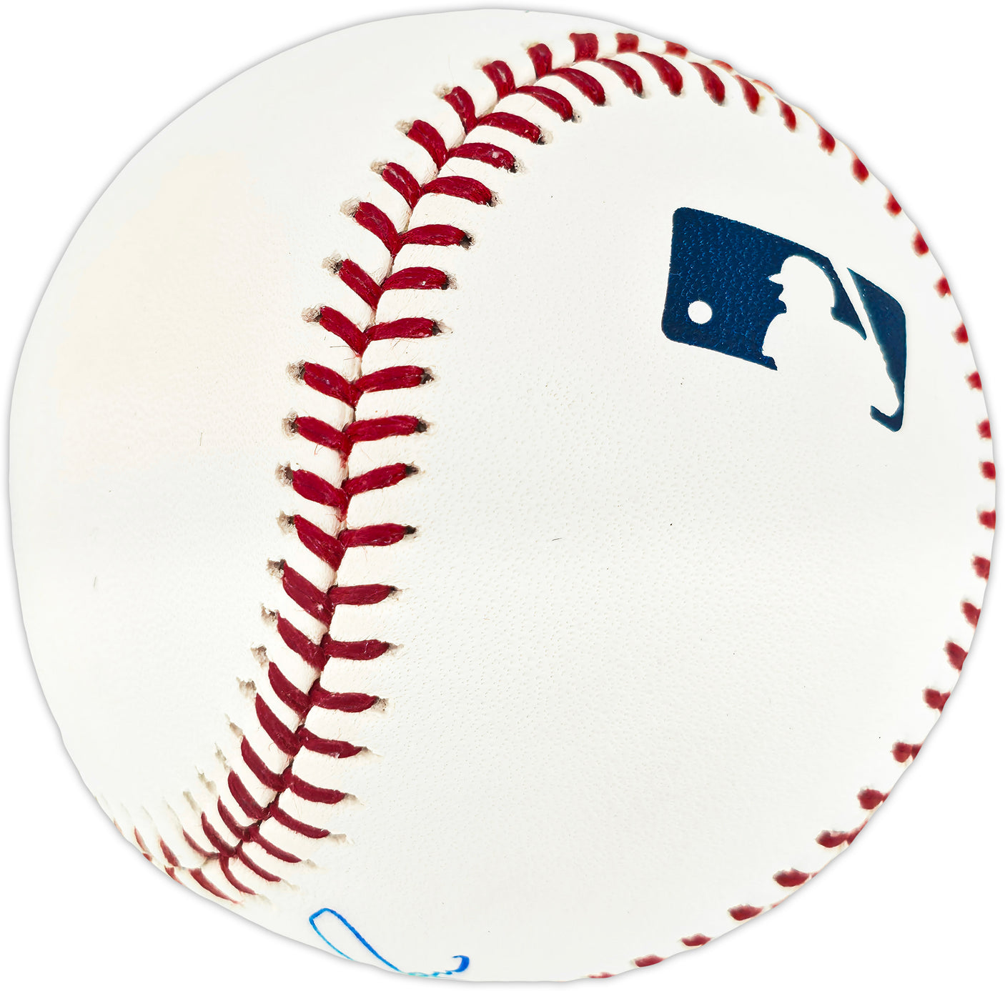 Nolan Ryan Autographed Official MLB Baseball Texas Rangers "Don't Mess With Texas!" NR Holo SKU #243159