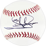 Jay Buhner Autographed Official MLB Baseball Seattle Mariners MCS Holo #87269