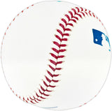 Jay Buhner Autographed Official MLB Baseball Seattle Mariners MCS Holo #87269
