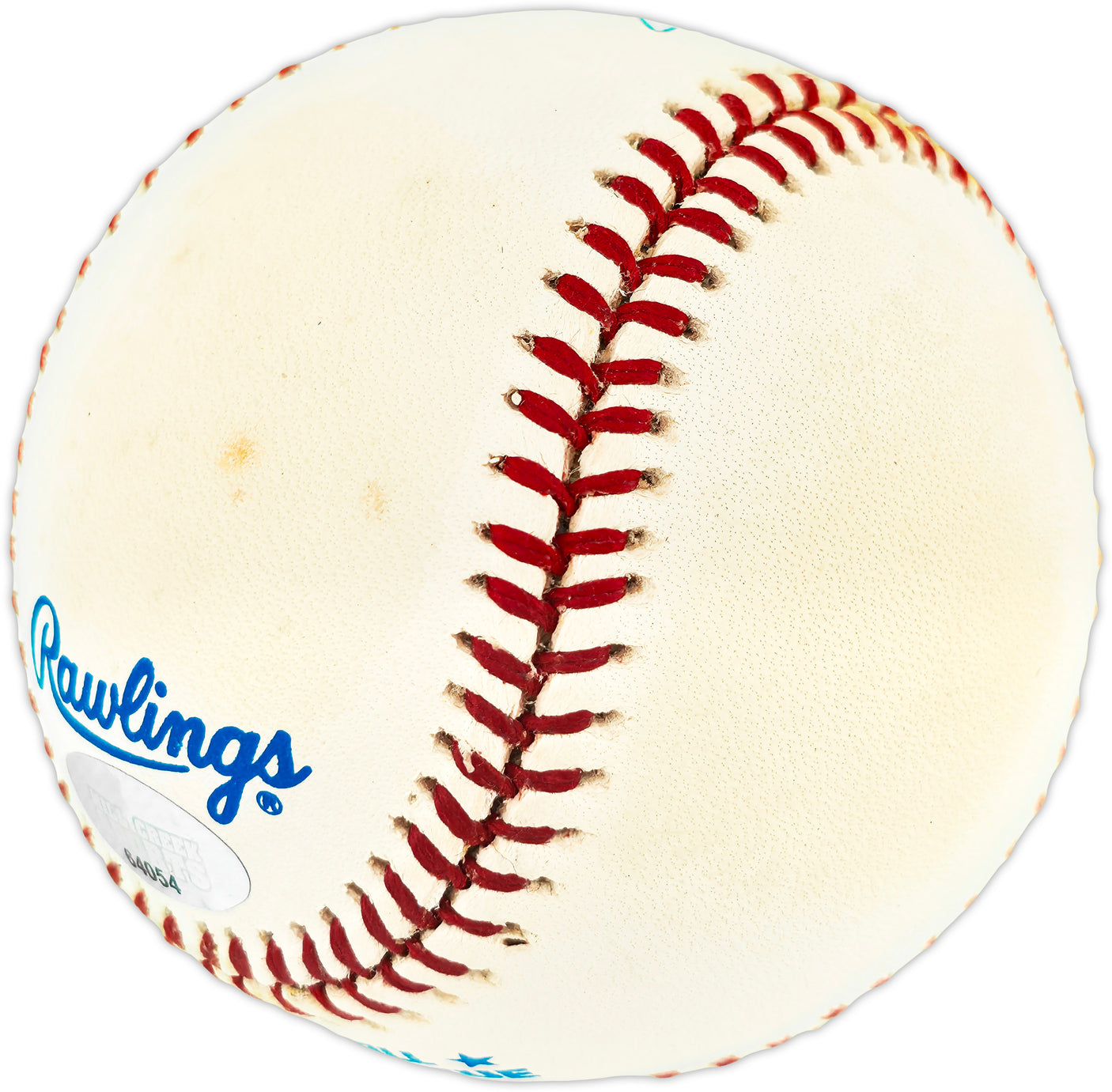 Edgar Martinez Autographed Official AL Baseball Seattle Mariners MCS Holo #64054