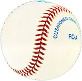 Edgar Martinez Autographed Official AL Baseball Seattle Mariners MCS Holo #64054