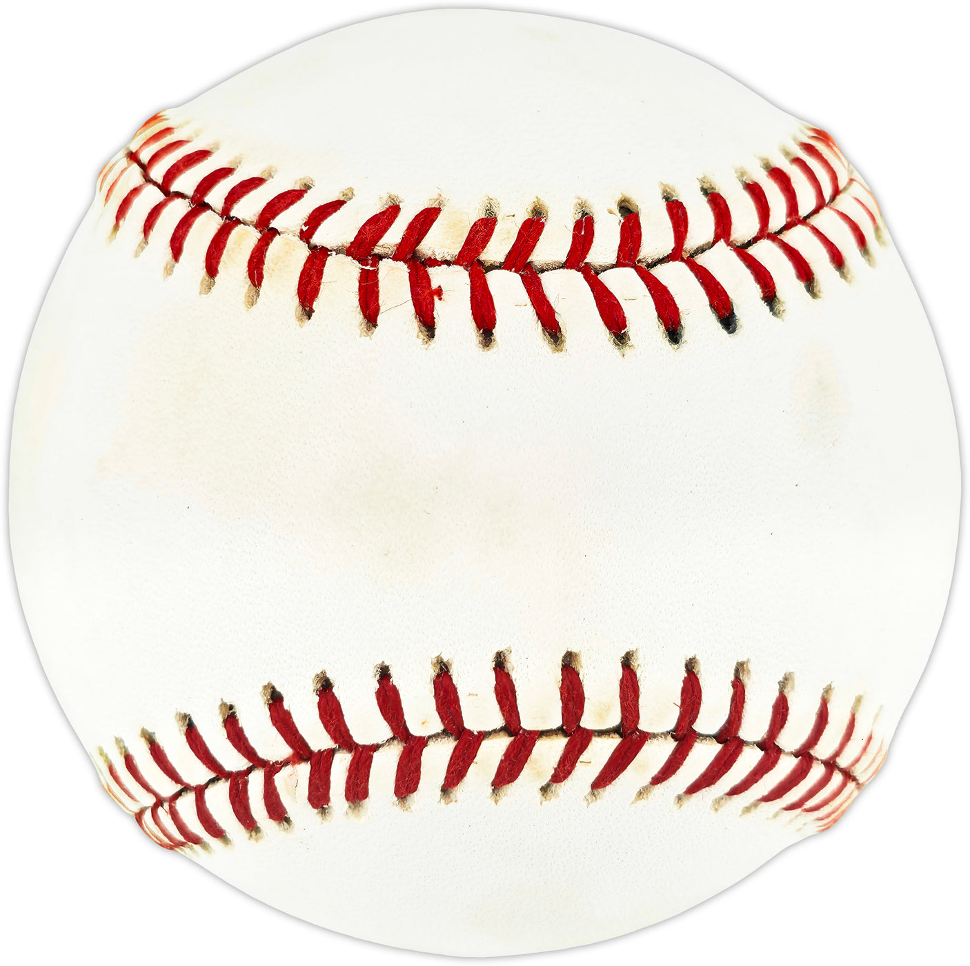 Eddie Mathews Autographed Official AL Baseball Milwaukee Braves Beckett BAS QR #BK66816