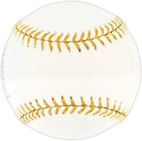 Ron Santo Autographed Official Gold Glove Logo MLB Baseball Chicago Cubs "5x Gold G." PSA/DNA #AE85335