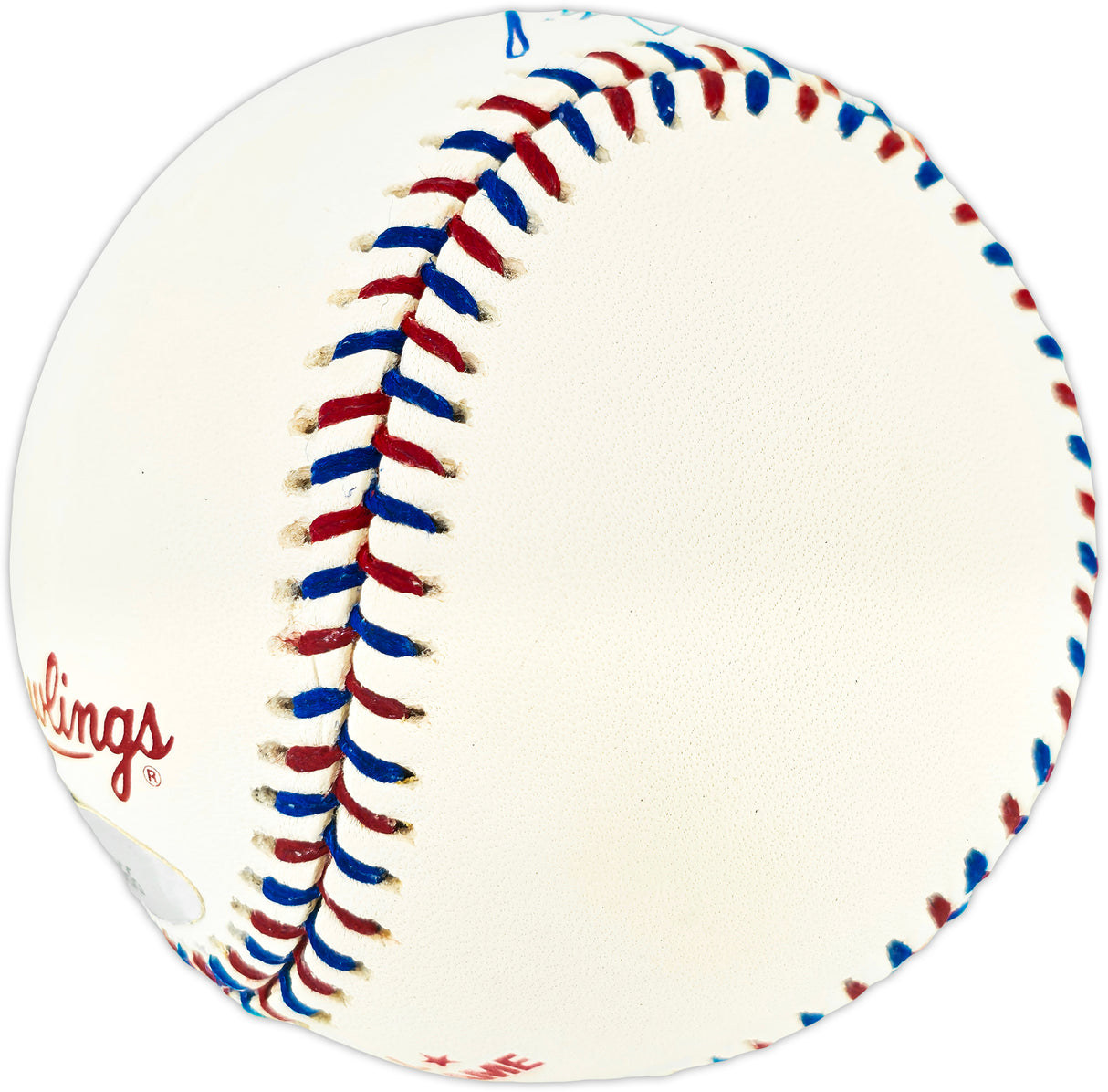 Carlton Fisk Autographed Official 1999 All Star Game Logo Baseball Boston Red Sox Tristar Holo #3051366