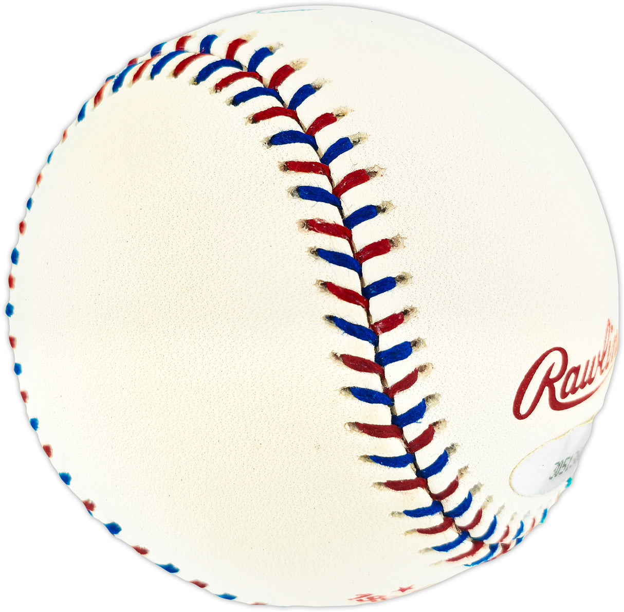 Carlton Fisk Autographed Official 1999 All Star Game Logo Baseball Boston Red Sox Tristar Holo #3051366