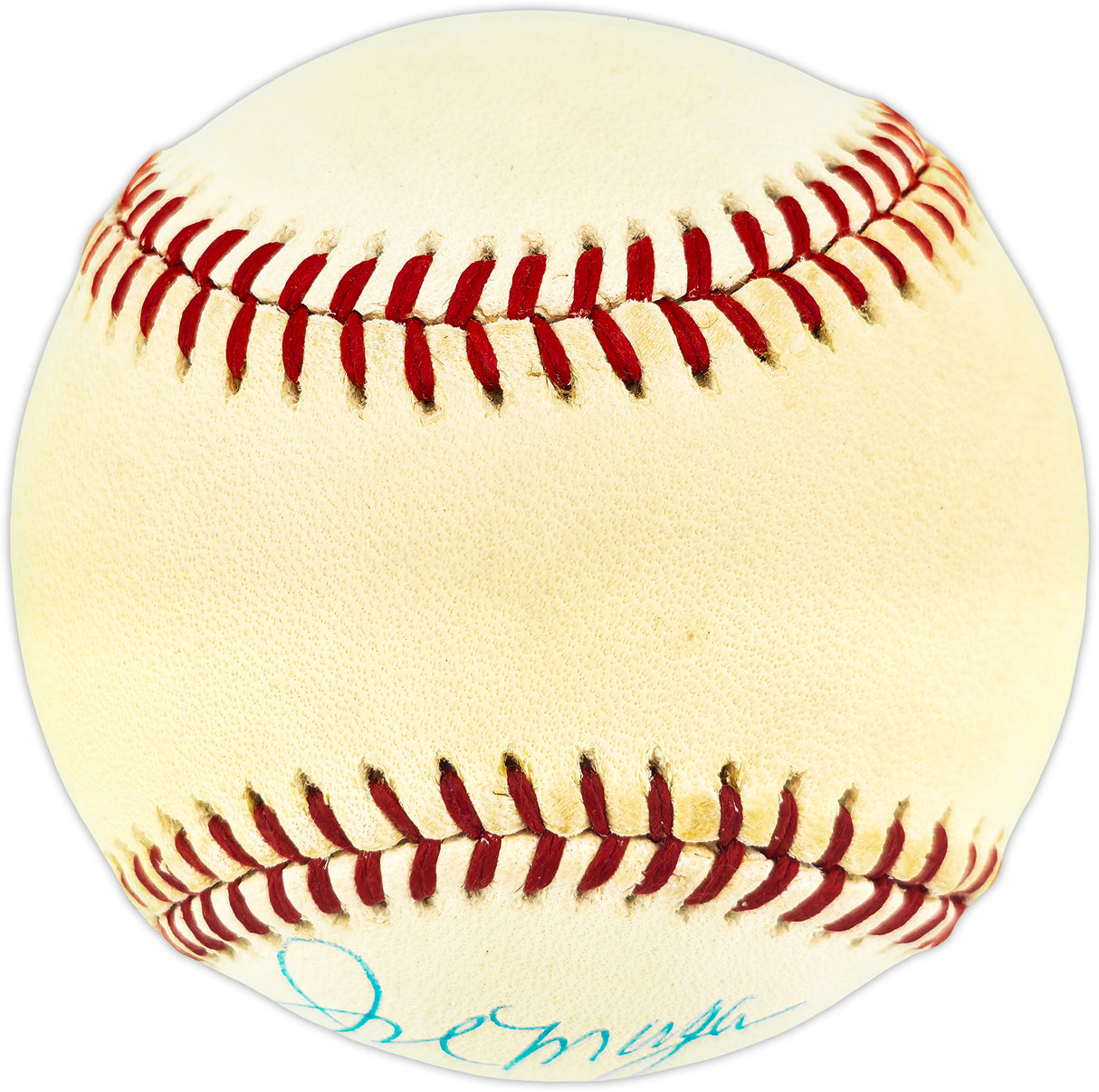 Joe Morgan Autographed Official AL Baseball Cincinnati Reds Beckett BAS QR #BK65820