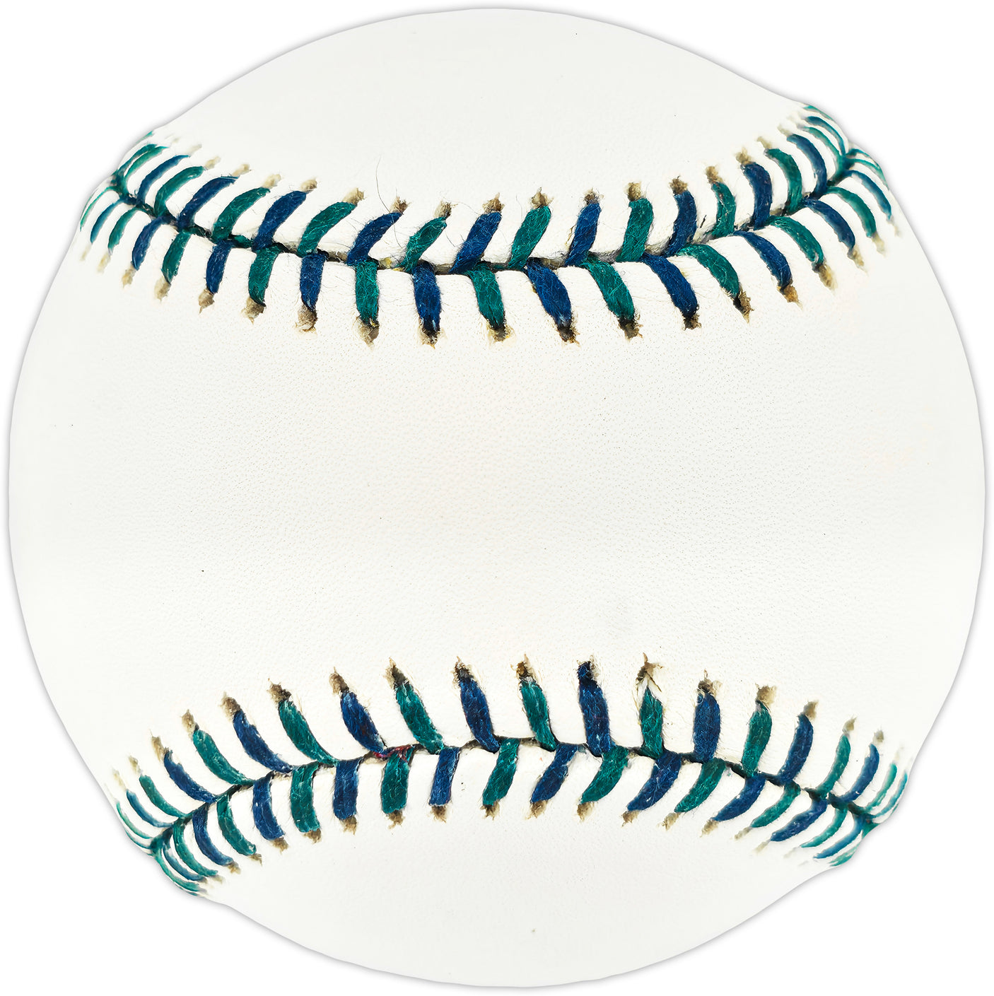 Edgar Martinez Autographed Official 2001 All Star Game Logo Baseball Seattle Mariners MCS Holo #64031