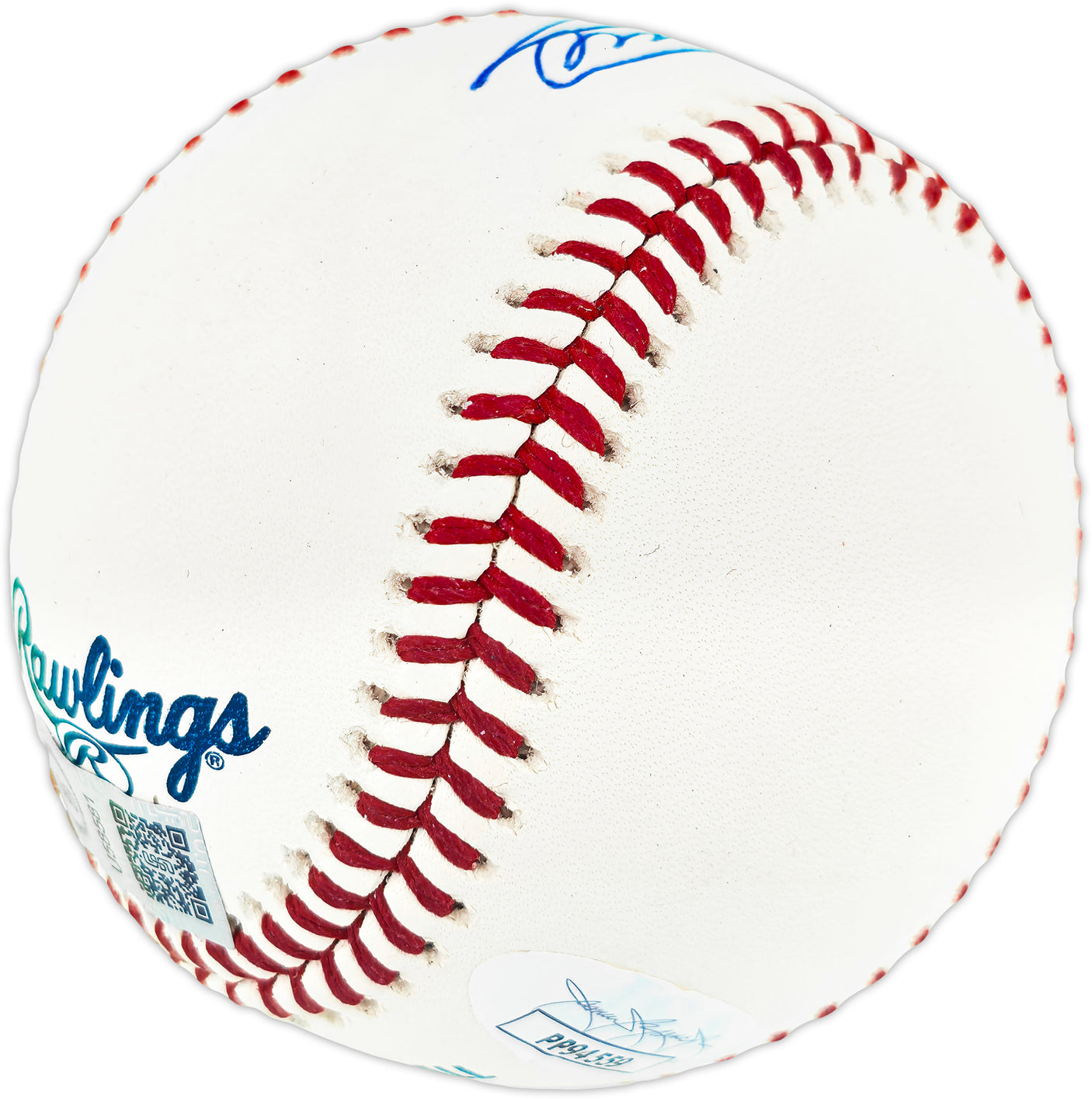 Vladimir Guerrero Jr. Autographed Official MLB Baseball Toronto Blue Jays JSA #PP94559
