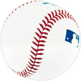 Frank Thomas Autographed Official MLB Baseball Chicago White Sox Beckett BAS Witness #2W795961