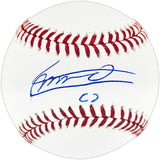 Vladimir Guerrero Jr. Autographed Official MLB Baseball Toronto Blue Jays JSA #PP94547