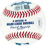 Vladimir Guerrero Jr. Autographed Official MLB Baseball Toronto Blue Jays JSA #PP94547