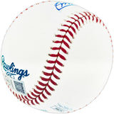 Vladimir Guerrero Jr. Autographed Official MLB Baseball Toronto Blue Jays JSA #PP94547