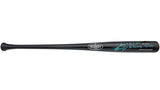 Ken Griffey Jr. & Ken Griffey Sr. Autographed Black Louisville Slugger Pro Stock Baseball Bat Seattle Mariners "Back To Back HR 9/14/90" Beckett BAS Witness Stock #230131