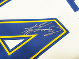 Seattle Mariners Ken Griffey Jr. Autographed Cream Nike 2023 All Star Game Patch Jersey Size XL Beckett BAS Witness Stock #230139