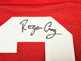 San Francisco 49ers Roger Craig Autographed Red Jersey PSA/DNA Stock #215775