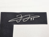 Chicago White Sox Frank Thomas Autographed White Nike Jersey Size L Beckett BAS Witness Stock #215874