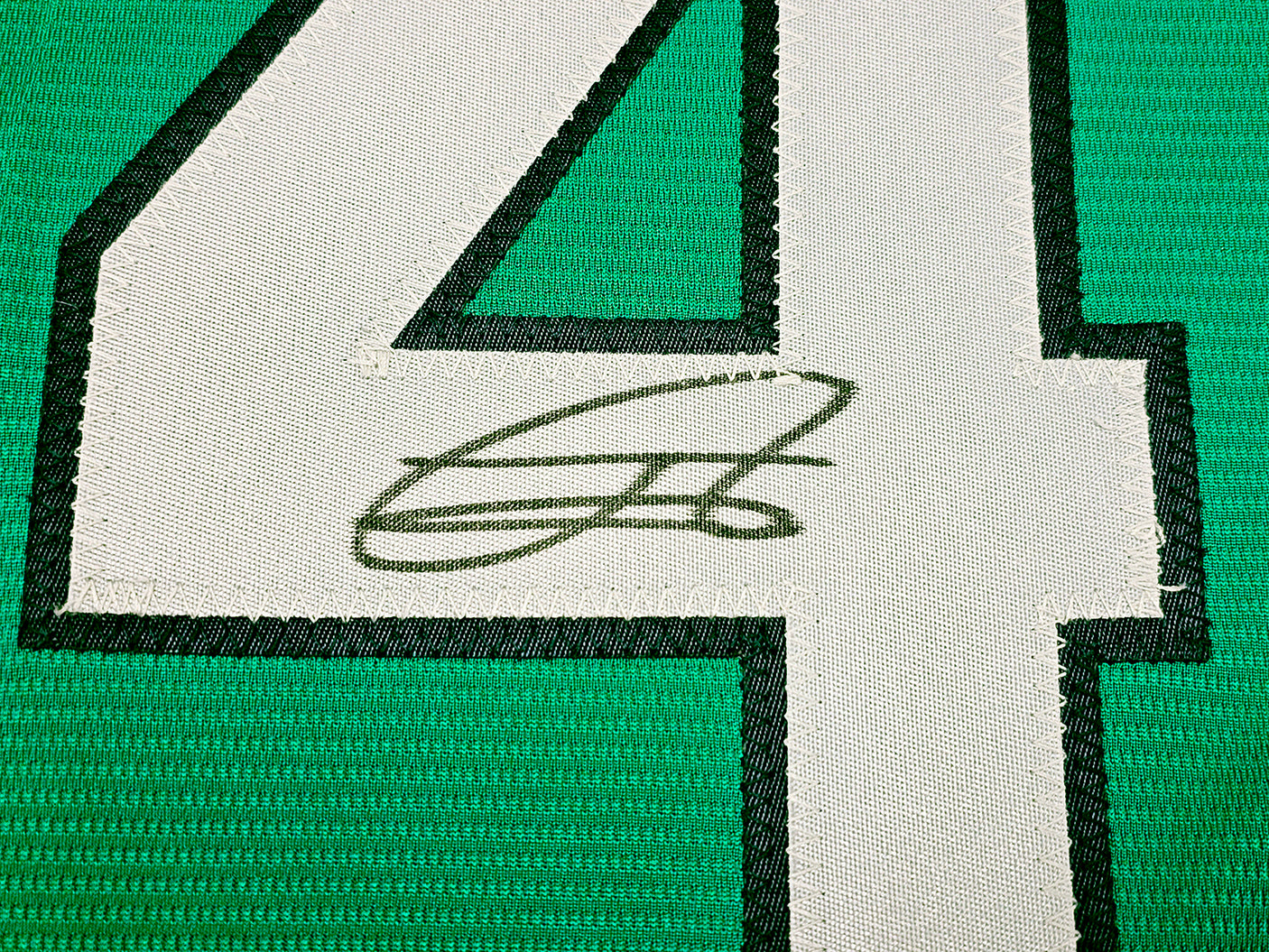 Seattle Mariners Julio Rodriguez Autographed Teal Nike Jersey Size XL JSA Stock #215867