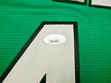Seattle Mariners Julio Rodriguez Autographed Teal Nike Jersey Size XL JSA Stock #215867