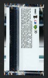 2002 Upper Deck Yunker Special Edition Sealed Card Pack (10 Count Lot) Ichiro Suzuki Seattle Mariners SKU #243407