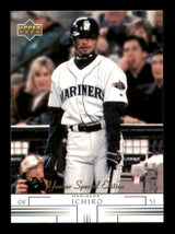 Unsigned Ichiro Suzuki 2002 Upper Deck Yunker Special Edition Card Set (10 Cards) SKU #243409