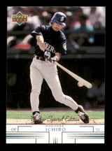 Unsigned Ichiro Suzuki 2002 Upper Deck Yunker Special Edition Card Set (10 Cards) SKU #243409