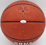 Bill Sharman Autographed Official NBA Leather Basketball Boston Celtics "HOF 1975" JSA #AV29221