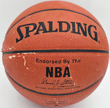 Bill Sharman Autographed Official NBA Leather Basketball Boston Celtics "HOF 1975" JSA #AV29221