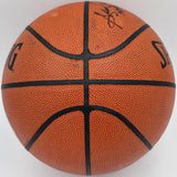 Sam Jones Autographed Official NBA Leather Basketball Boston Celtics "HOF 83" JSA #AV29201