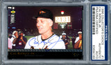 Cal Ripken Jr. Autographed 1996 Collector's Choice Card #1 Baltimore Orioles PSA/DNA #83694189