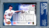 Cal Ripken Jr. Autographed 1997 Donruss VXP Card #11 Baltimore Orioles PSA/DNA #83885971