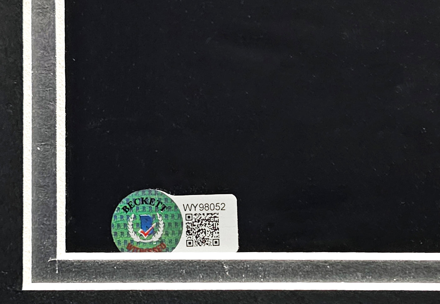 Bo Jackson Autographed Framed 16x20 Nintendo Tecmo Bowl Photo With NES Controller Oakland Raiders Beckett BAS Witness Stock #230196