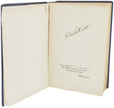 Babe Ruth Autographed 'Babe Ruth's Own Book of Baseball' Book New York Yankees JSA #YY60760