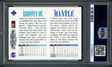 Ken Griffey Jr. Autographed 1994 Upper Deck Card Seattle Mariners PSA 7 Auto Grade Gem Mint 10 PSA/DNA #111486641